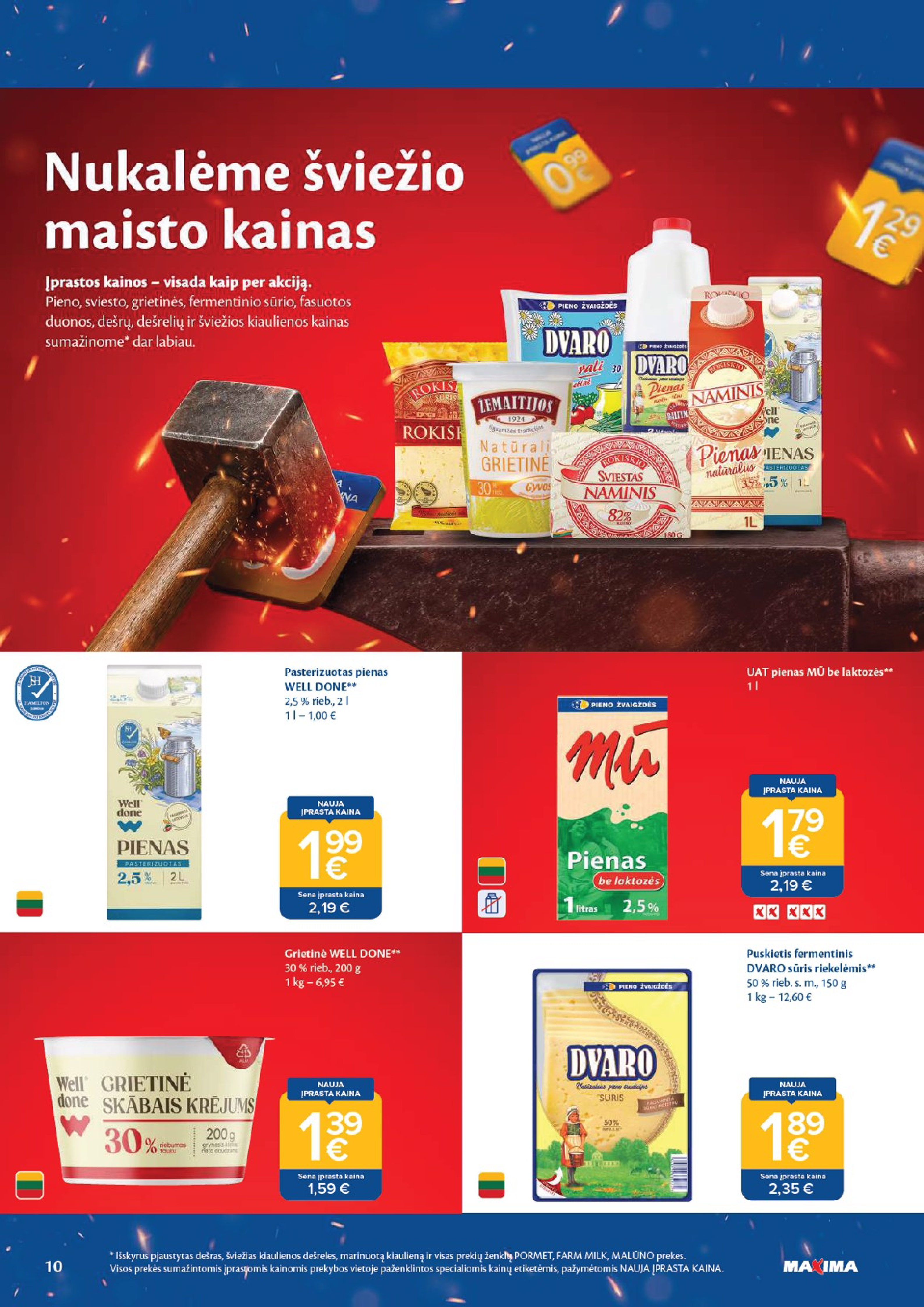 AČIŪ savaitinis leidinys Nr. 34 – 10 puslapis