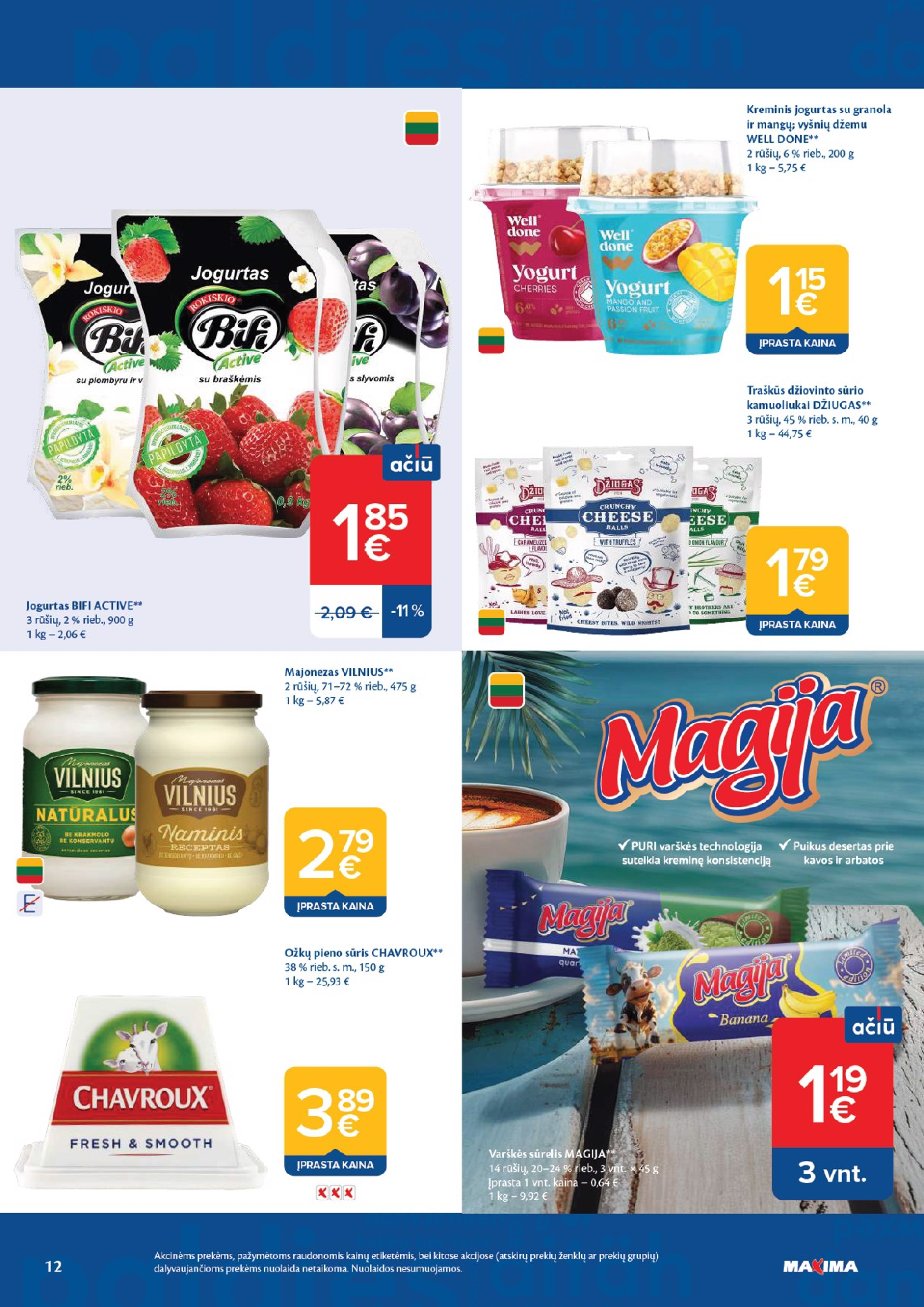 AČIŪ savaitinis leidinys Nr. 34 – 12 puslapis
