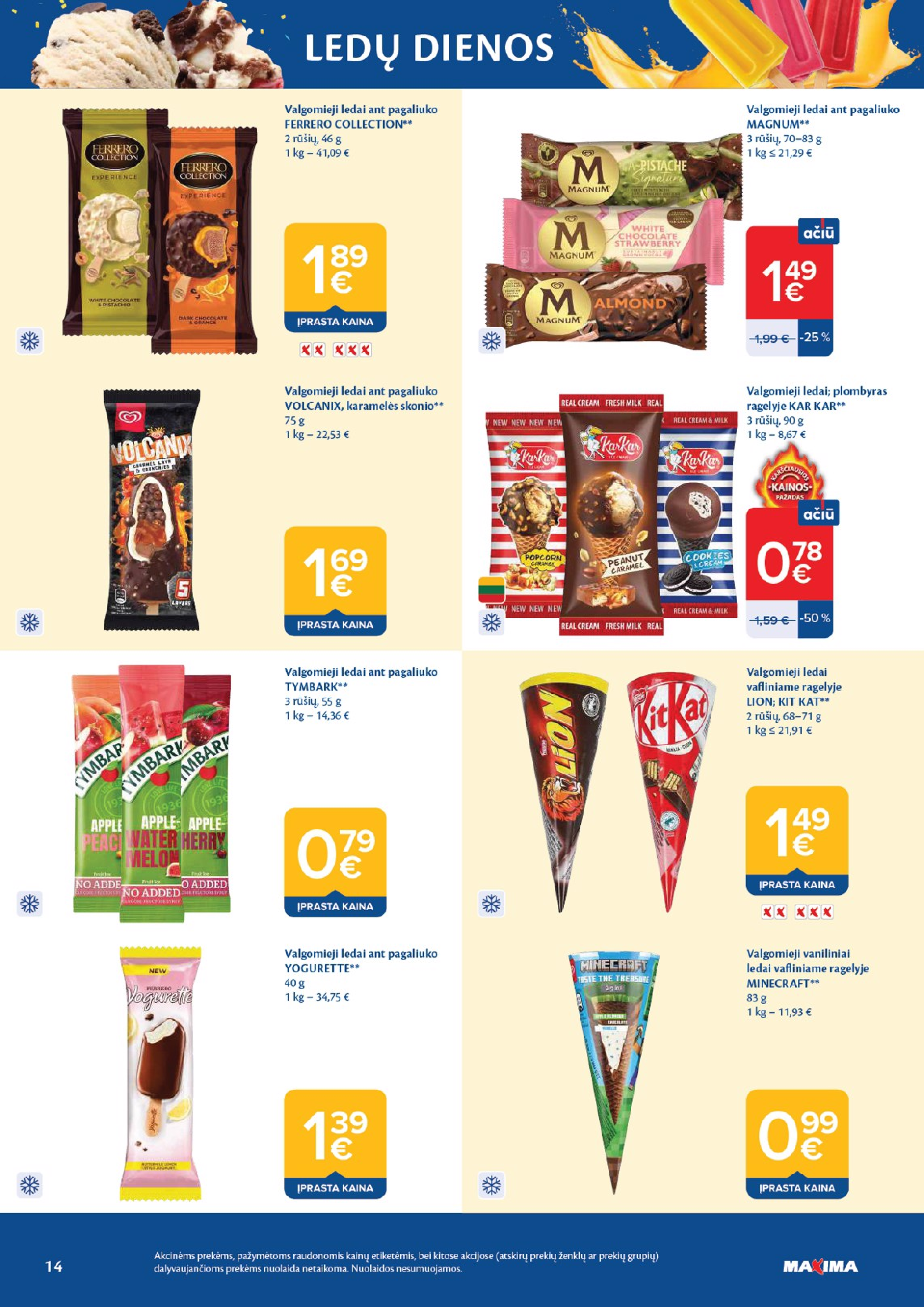 AČIŪ savaitinis leidinys Nr. 34 – 14 puslapis