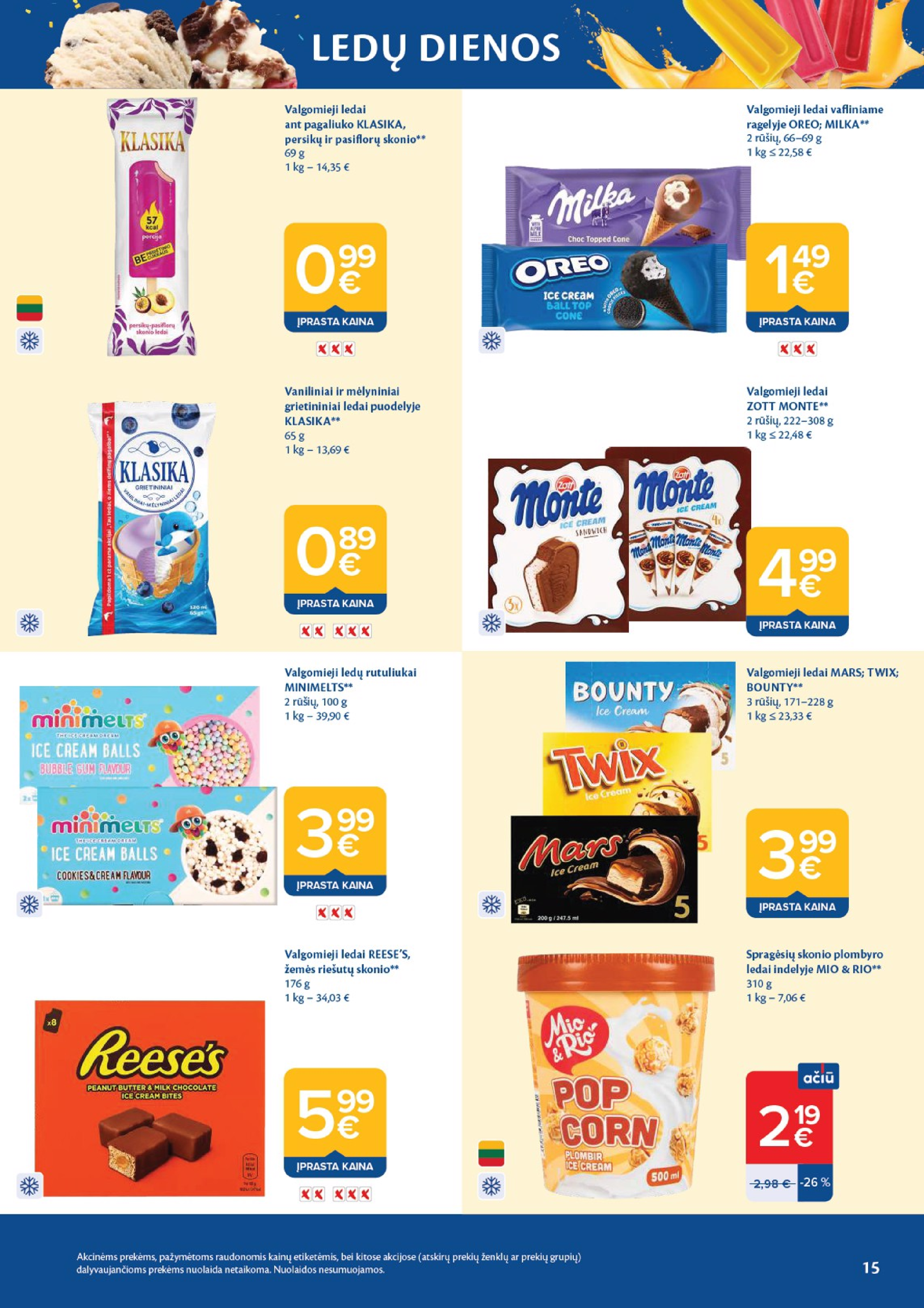 AČIŪ savaitinis leidinys Nr. 34 – 15 puslapis