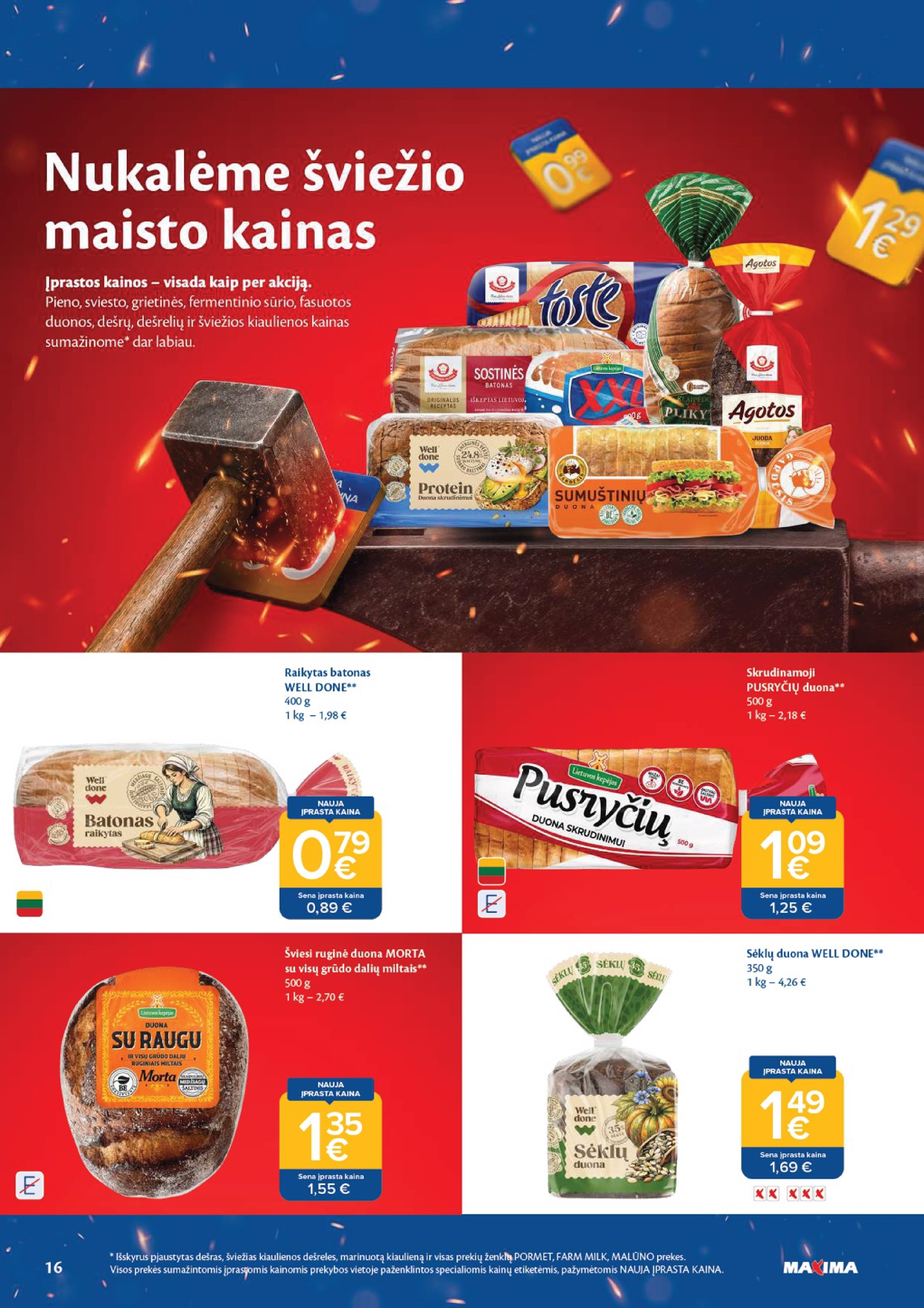 AČIŪ savaitinis leidinys Nr. 34 – 16 puslapis