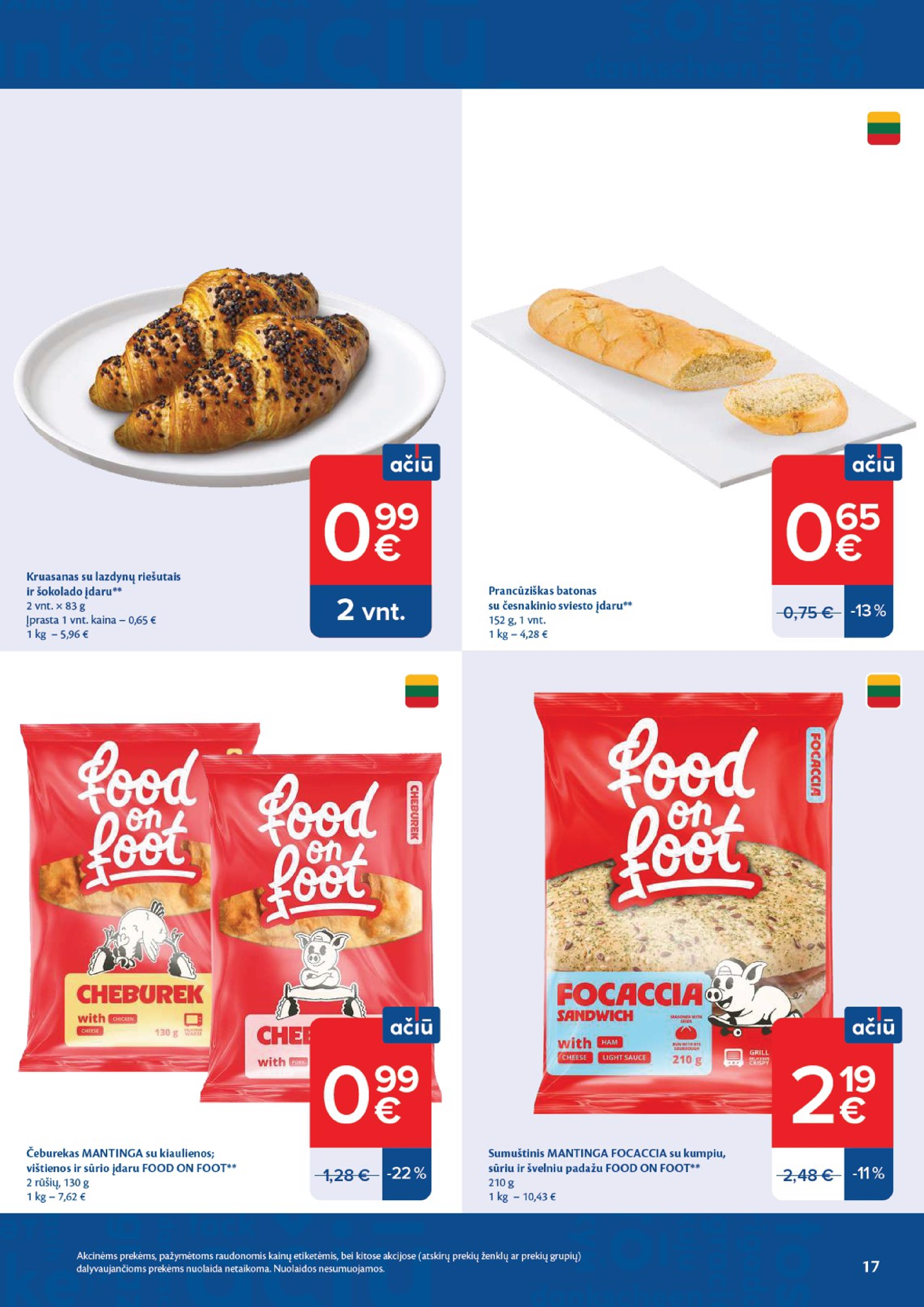 AČIŪ savaitinis leidinys Nr. 34 – 17 puslapis