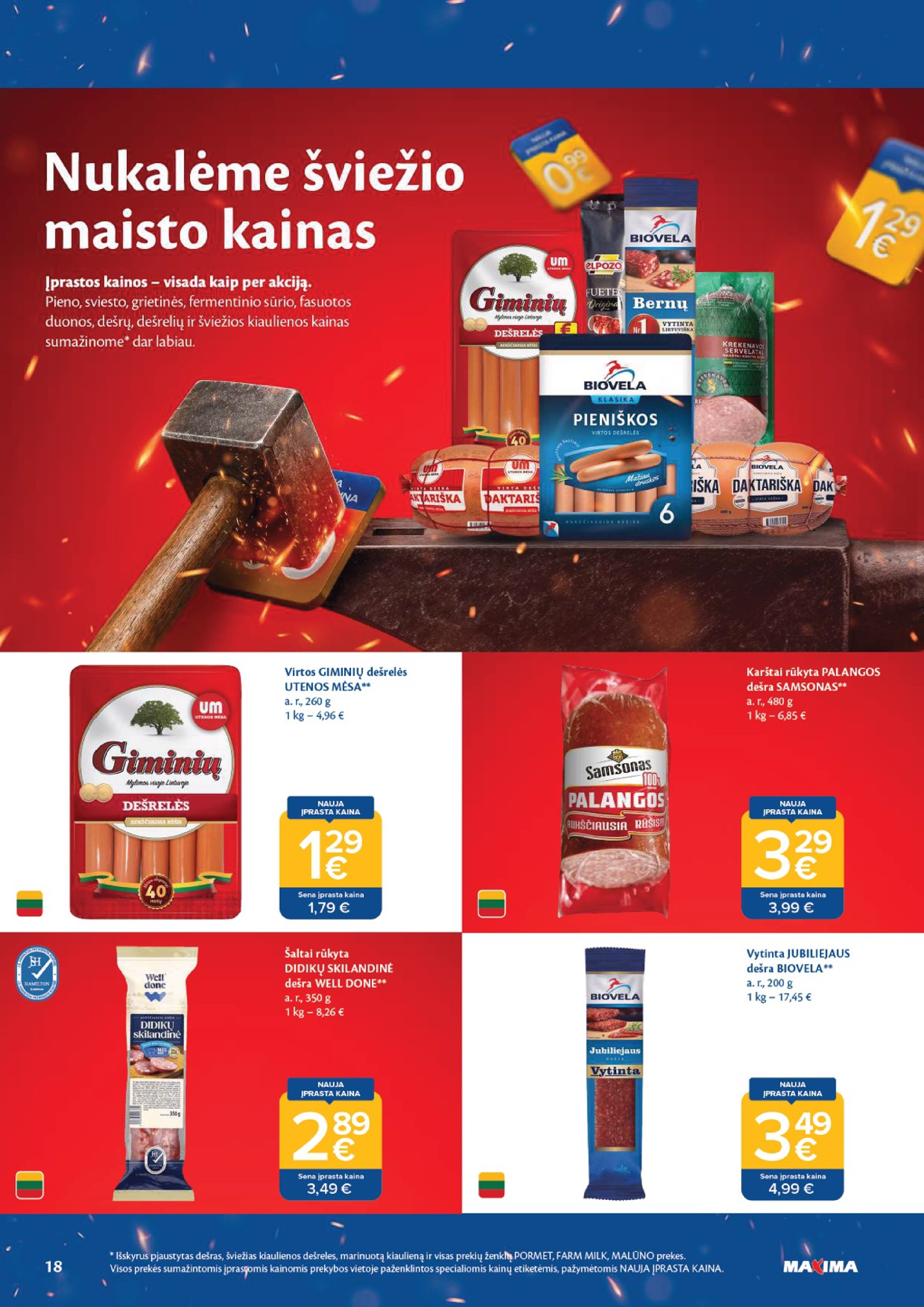 AČIŪ savaitinis leidinys Nr. 34 – 18 puslapis