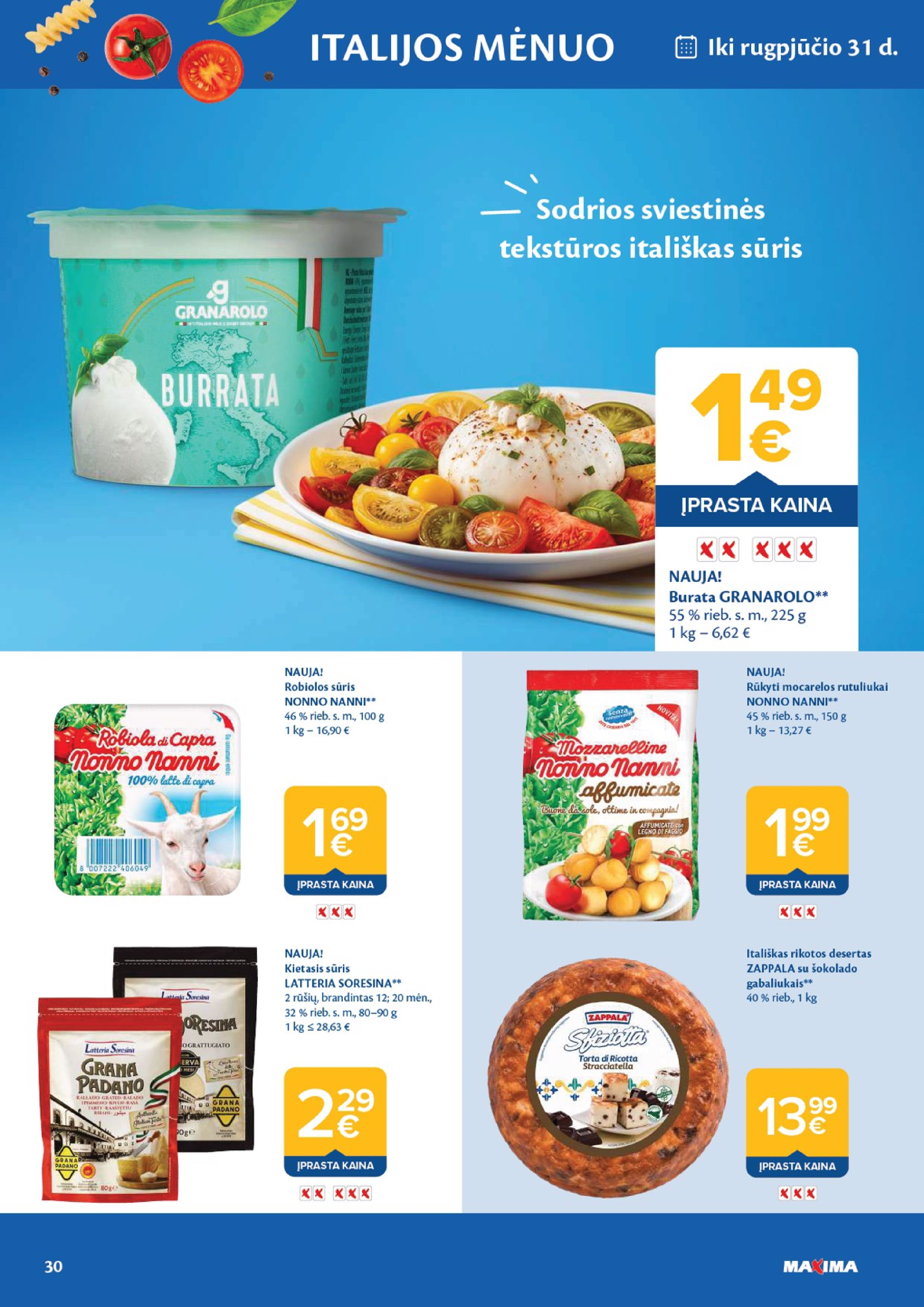 AČIŪ savaitinis leidinys Nr. 34 – 30 puslapis