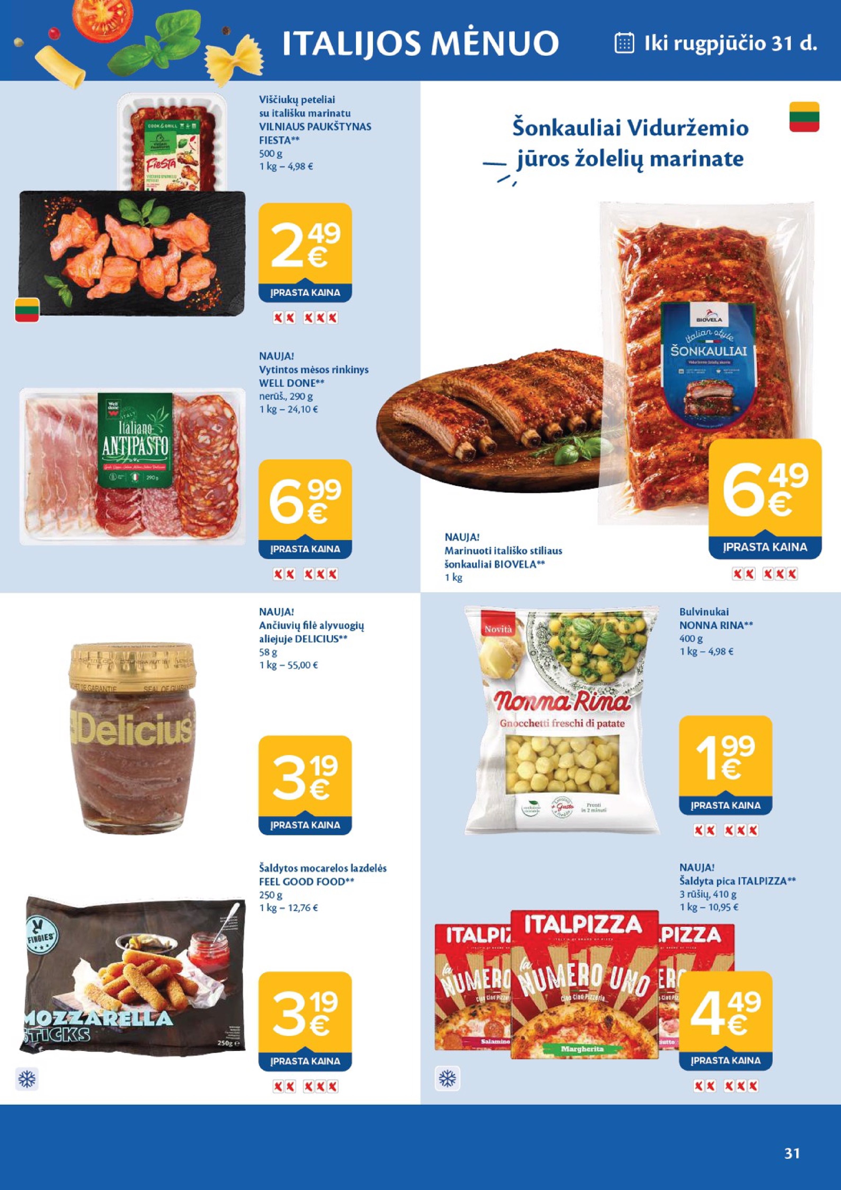 AČIŪ savaitinis leidinys Nr. 34 – 31 puslapis