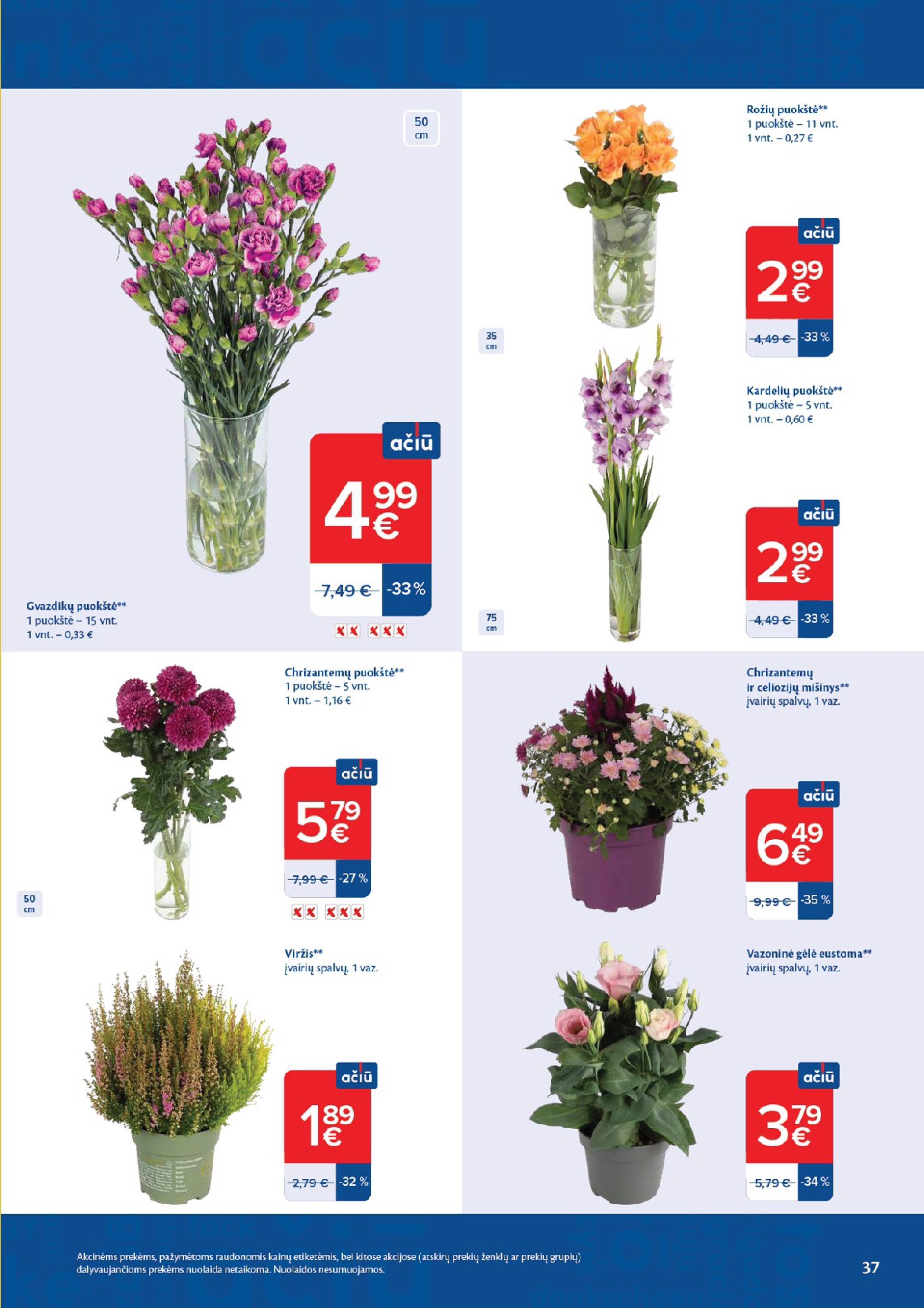 AČIŪ savaitinis leidinys Nr. 34 – 37 puslapis