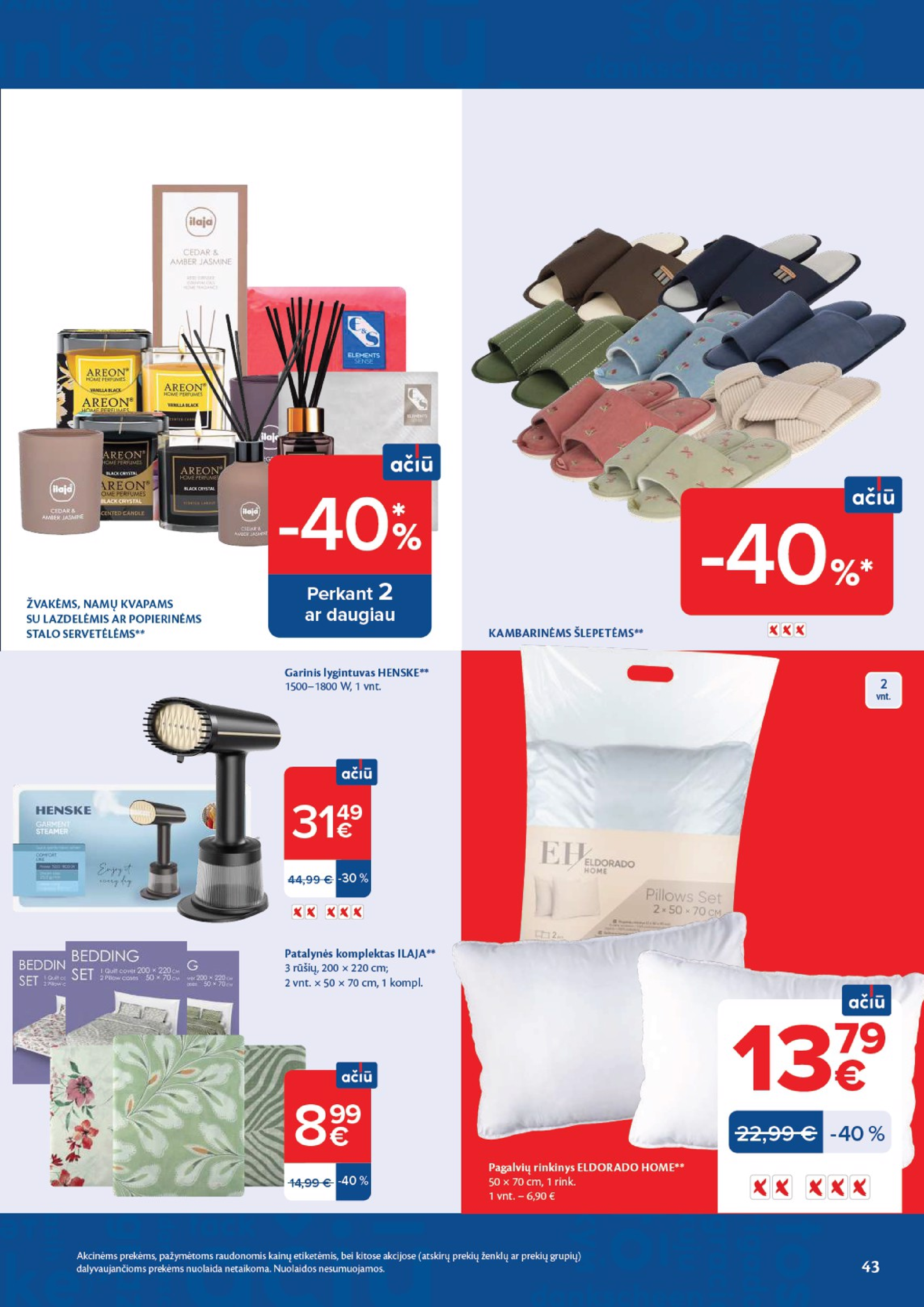 AČIŪ savaitinis leidinys Nr. 34 – 43 puslapis