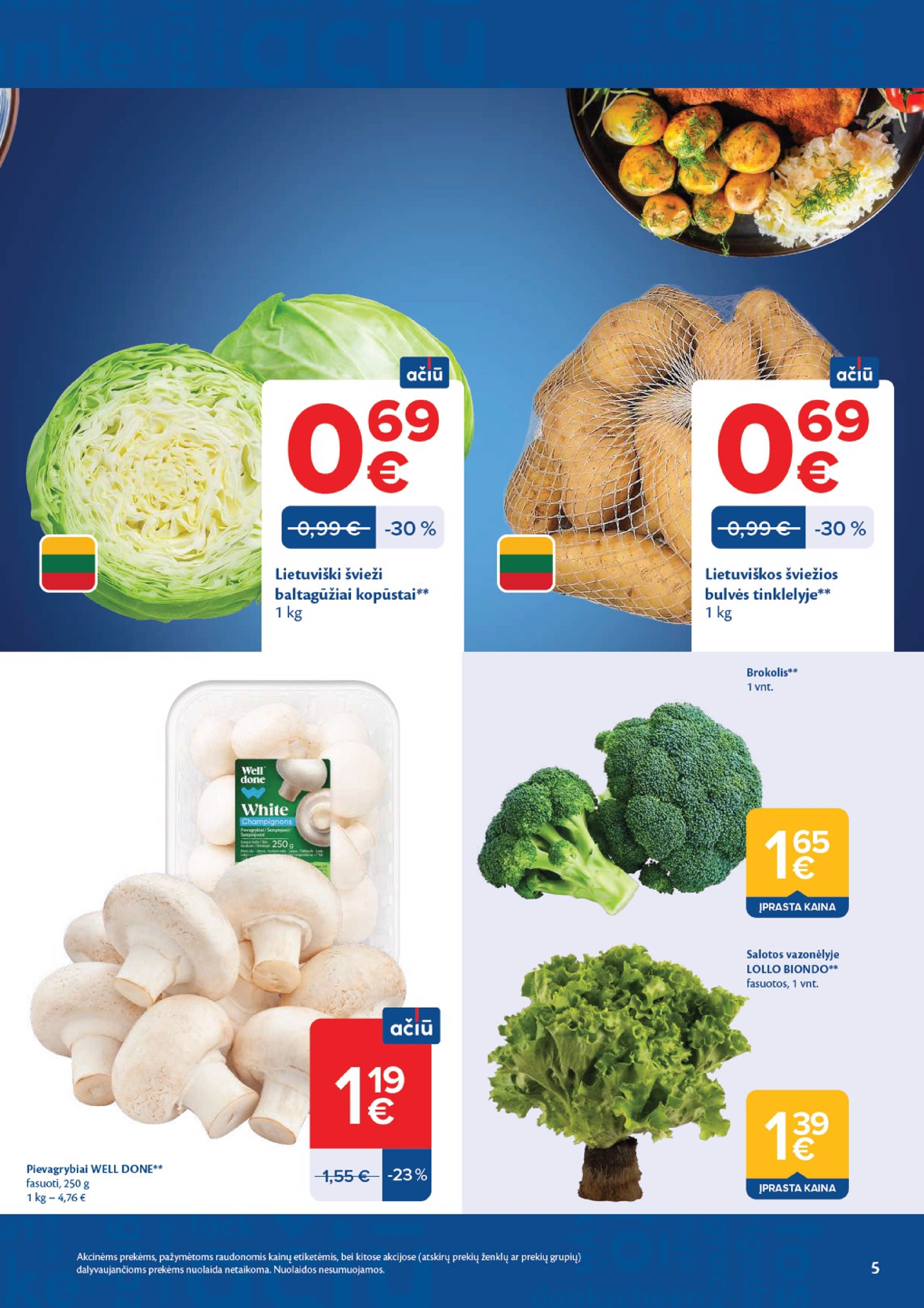AČIŪ savaitinis leidinys Nr. 34 – 5 puslapis