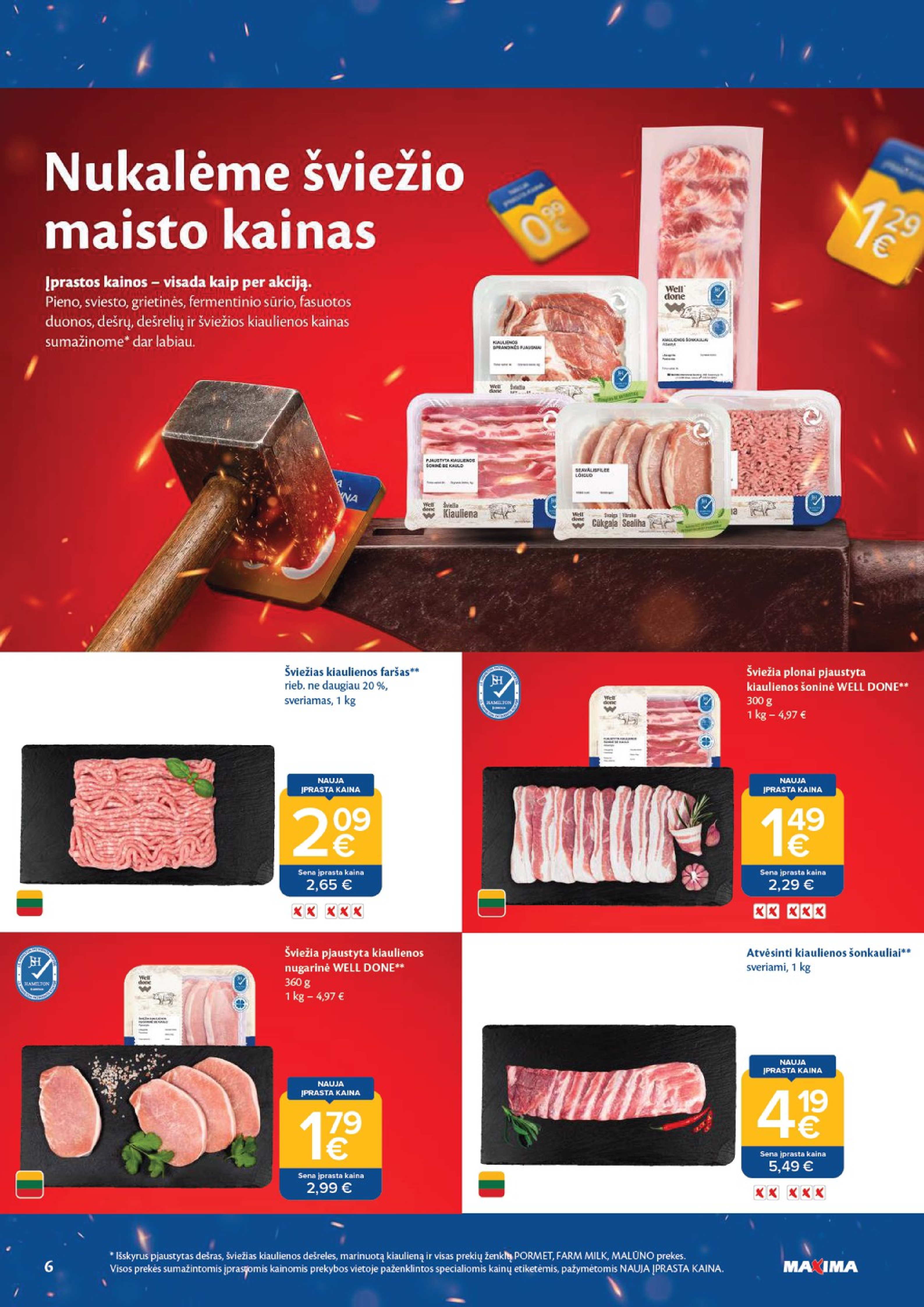 AČIŪ savaitinis leidinys Nr. 34 – 6 puslapis