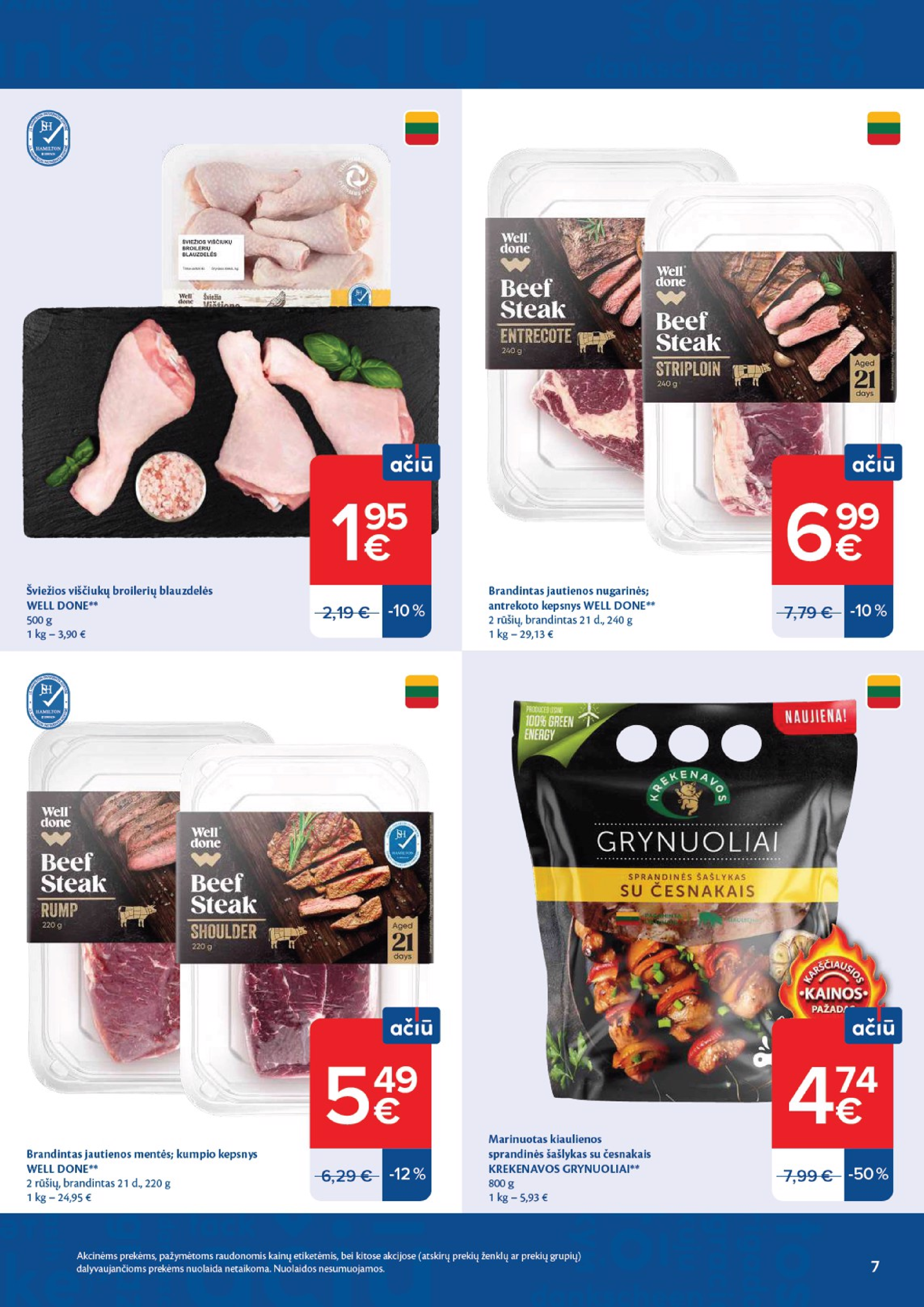 AČIŪ savaitinis leidinys Nr. 34 – 7 puslapis