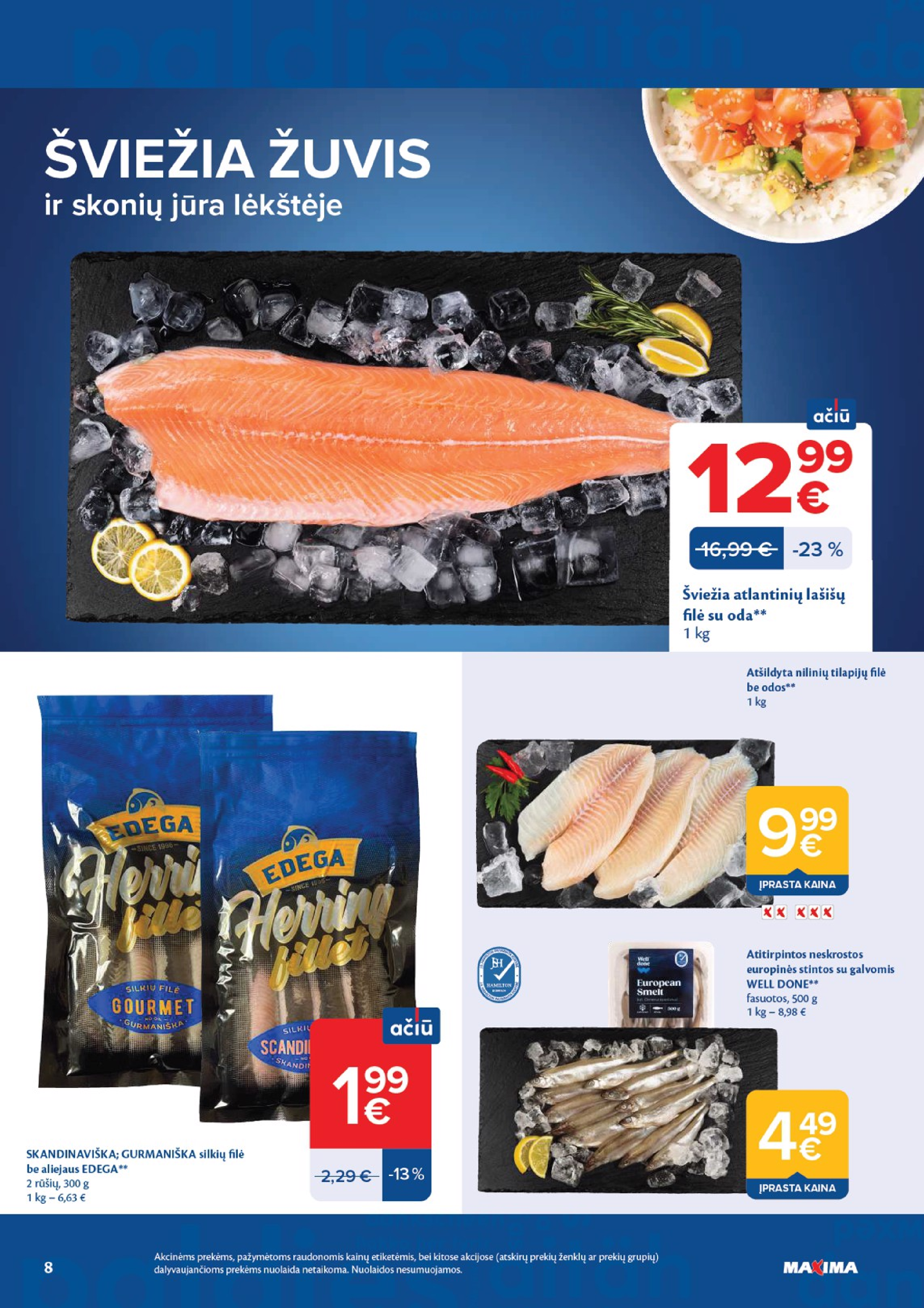 AČIŪ savaitinis leidinys Nr. 34 – 8 puslapis
