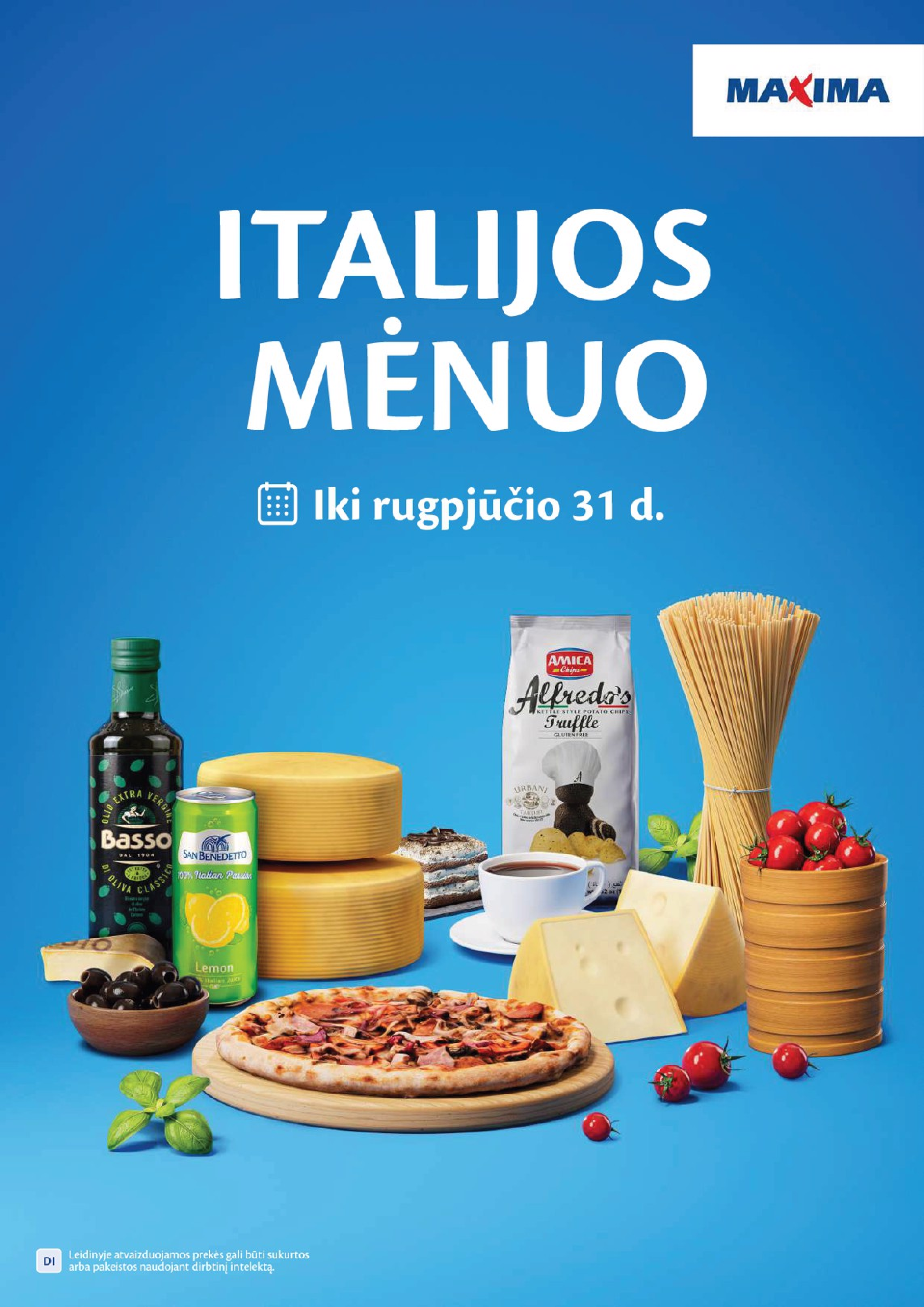 ITALIJOS MĖNUO