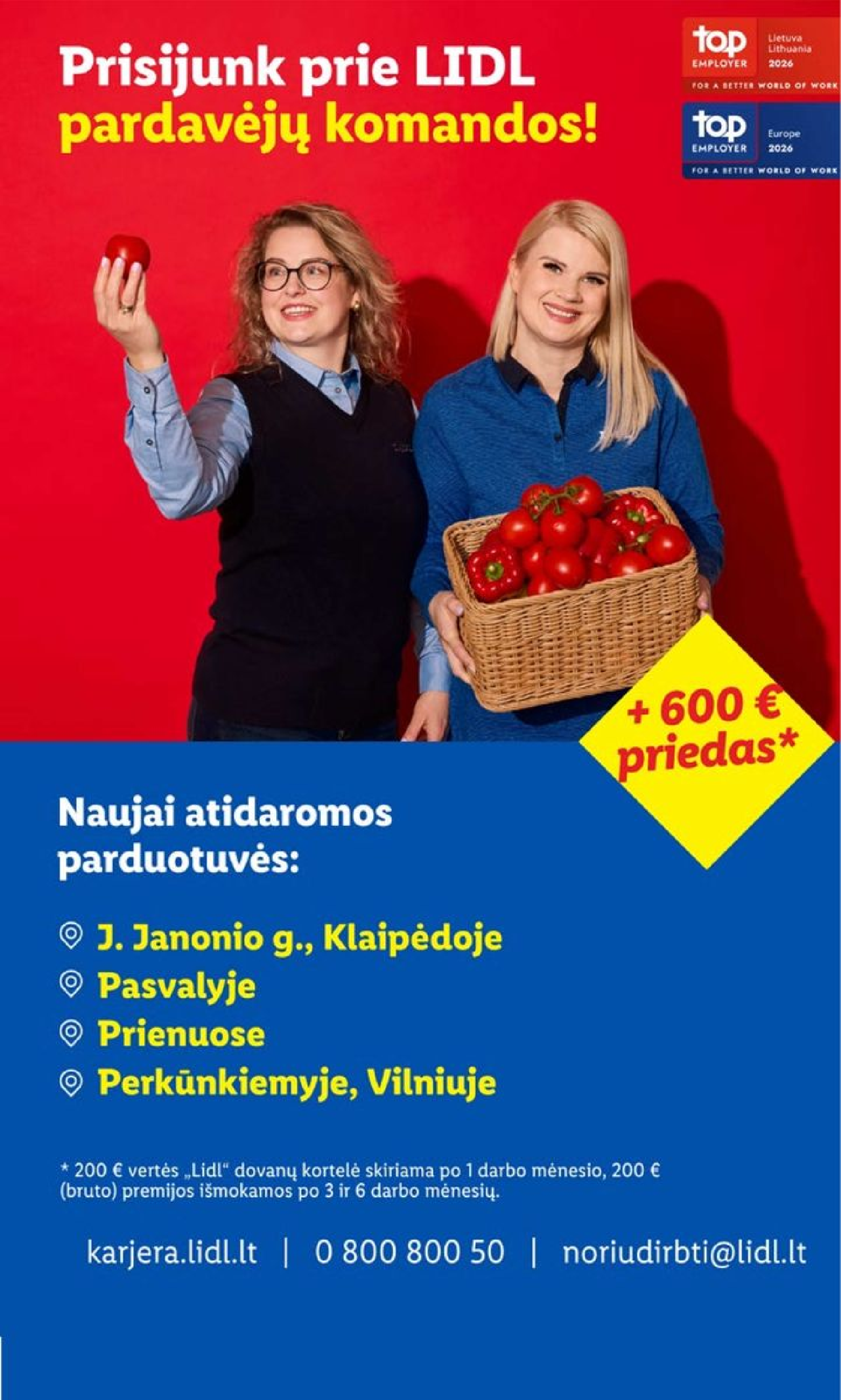 MAISTO PREKIŲ PASIŪLYMAI – 17 puslapis