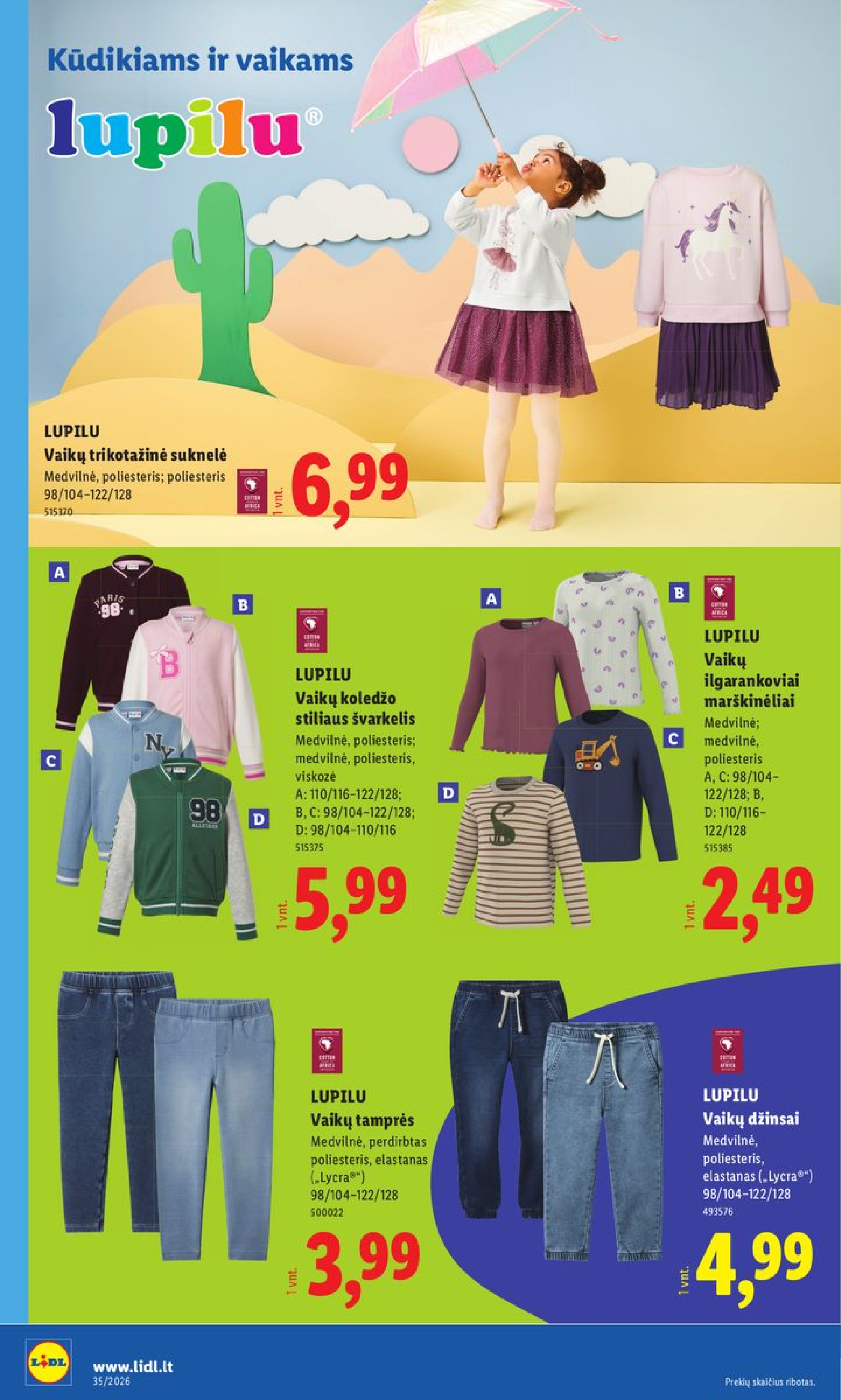 NE MAISTO PREKIŲ PASIŪLYMAI – 16 puslapis