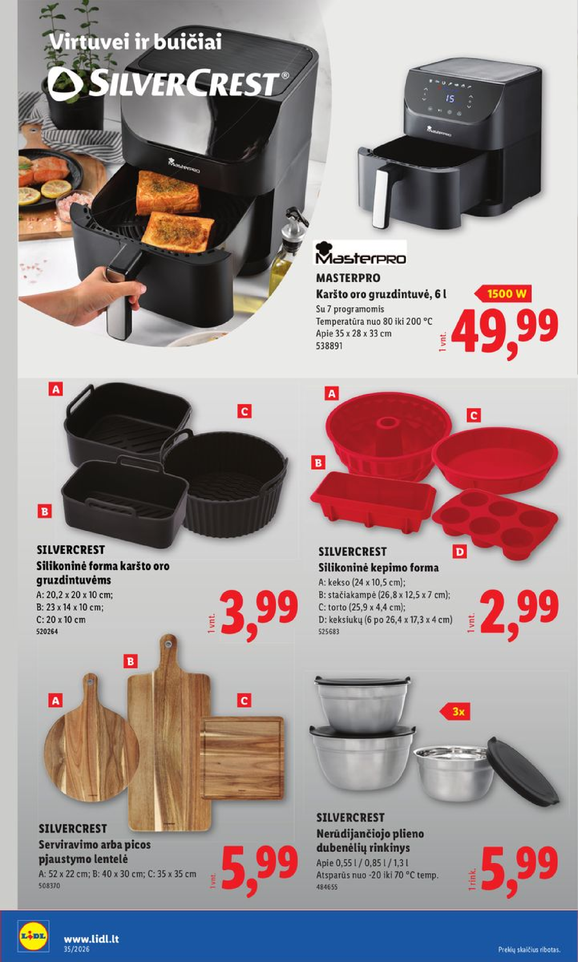 NE MAISTO PREKIŲ PASIŪLYMAI – 4 puslapis