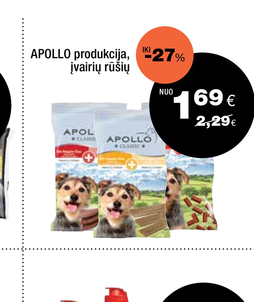 APOLLO produkcija