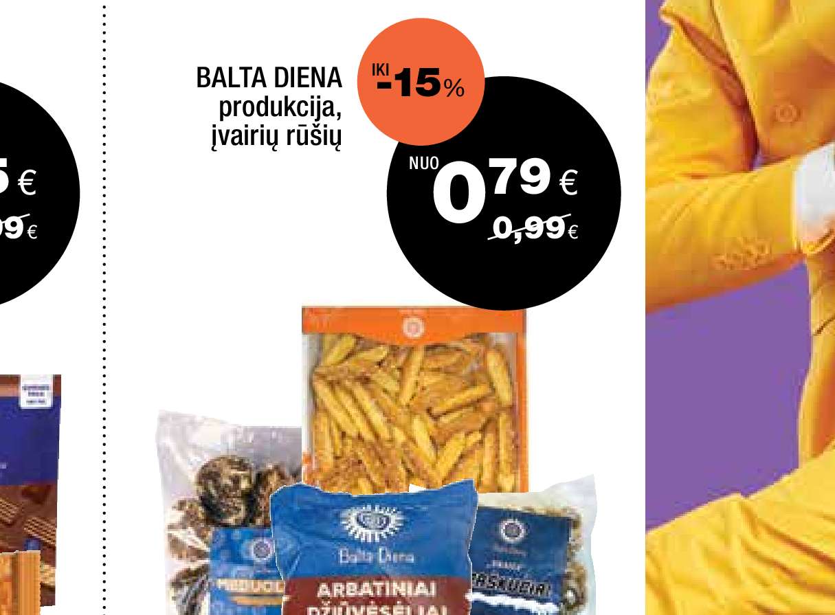 BALTA DIENA produkcija