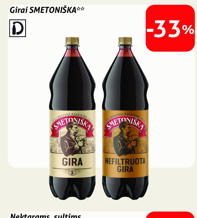 Girai SMETONIŠKA