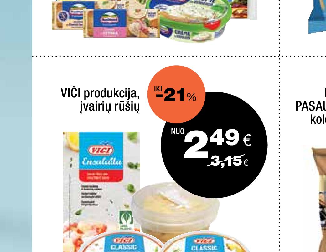 VIČI produkcija