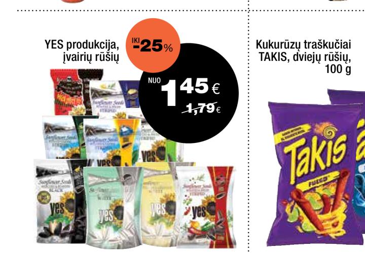 YES produkcija